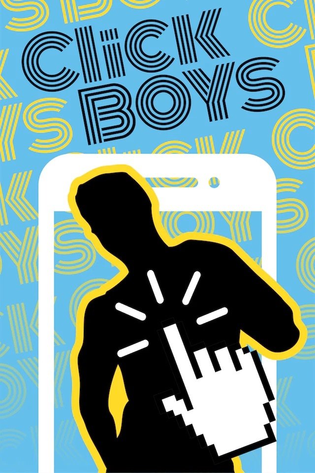 Poster de Click Boys
