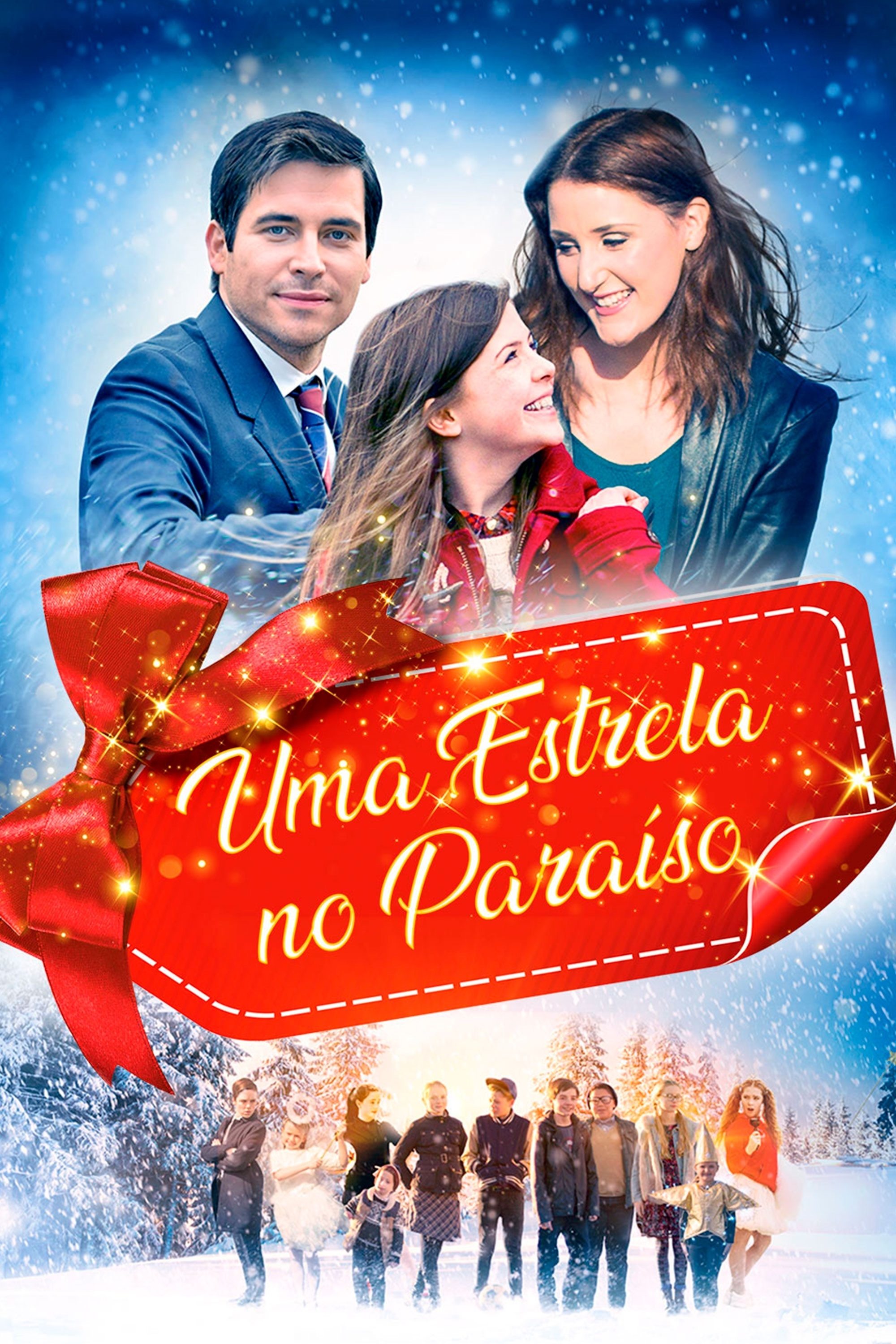 Poster de Uma Estrela no Paraíso