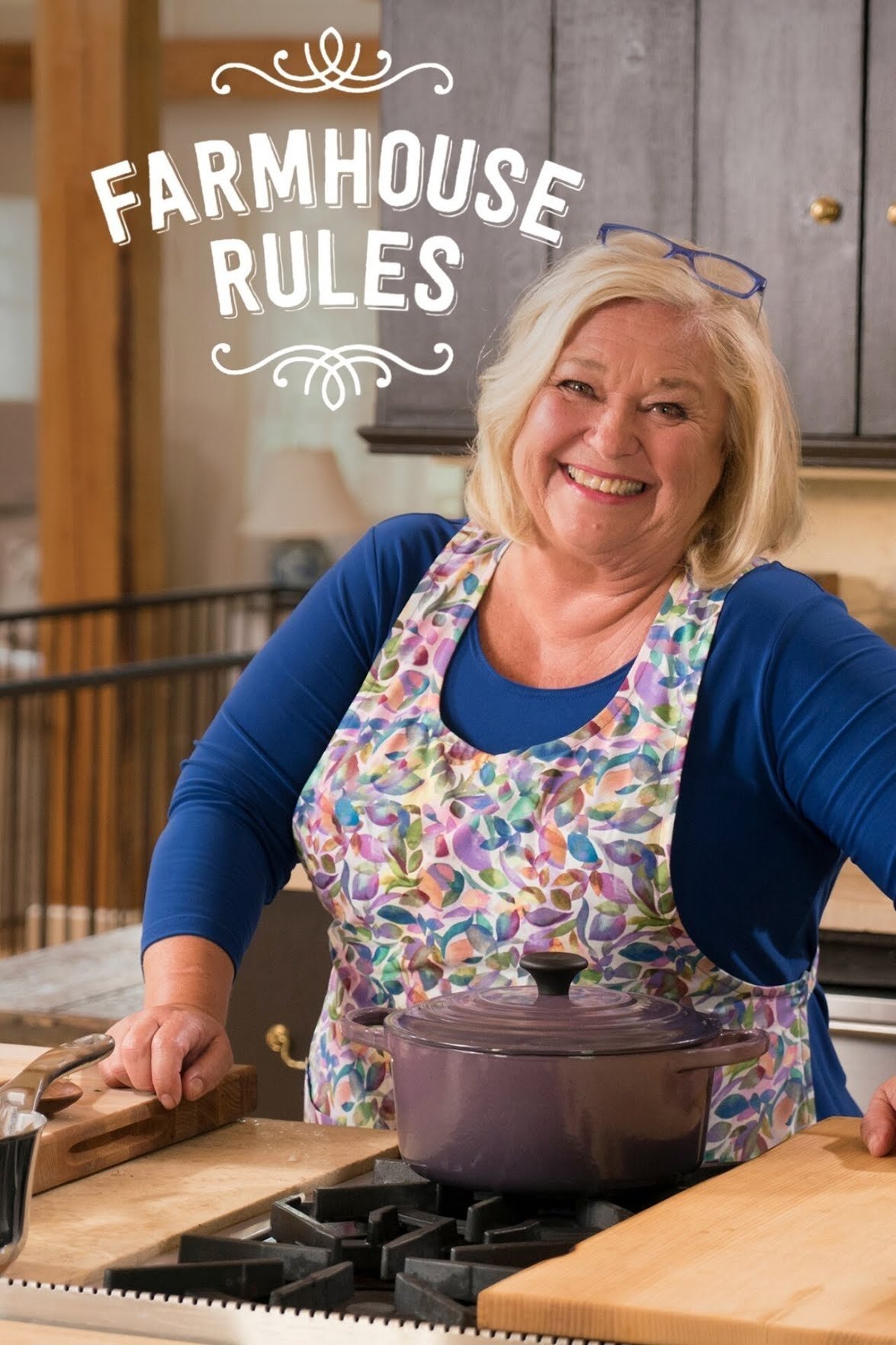 Poster de Farmhouse Rules