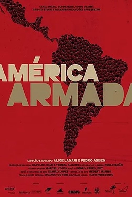 Poster de América Armada