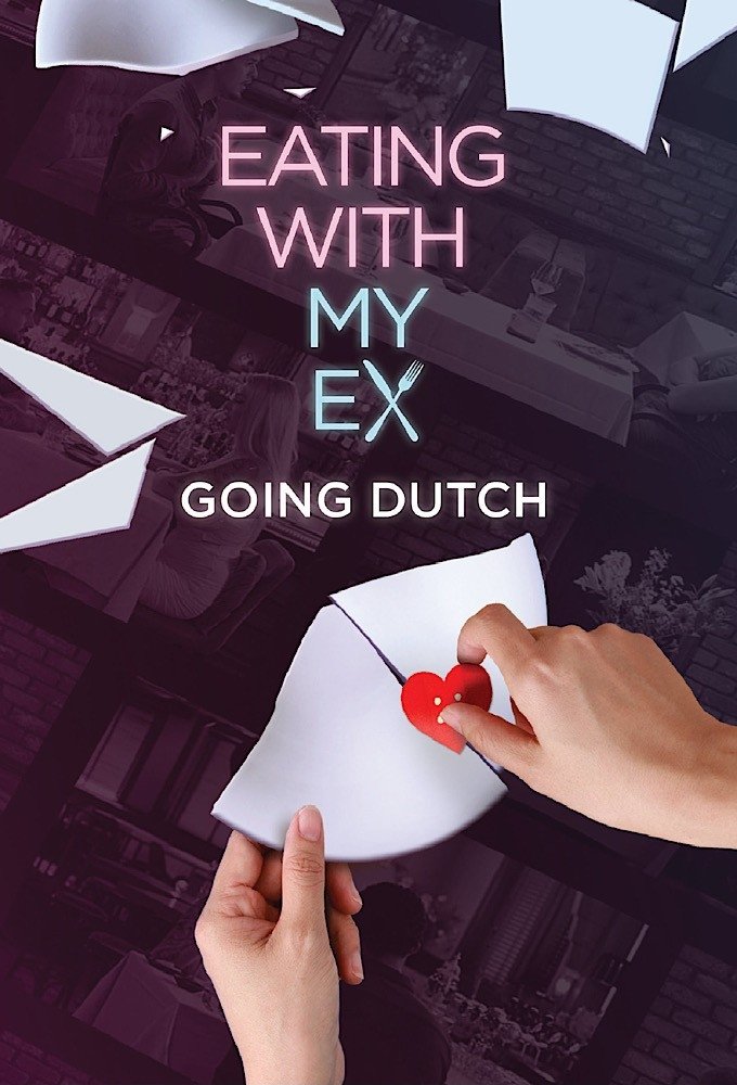 Poster de Eating With My Ex: Going Dutch