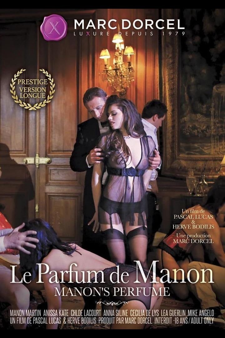 Poster de A Sedução de Manon