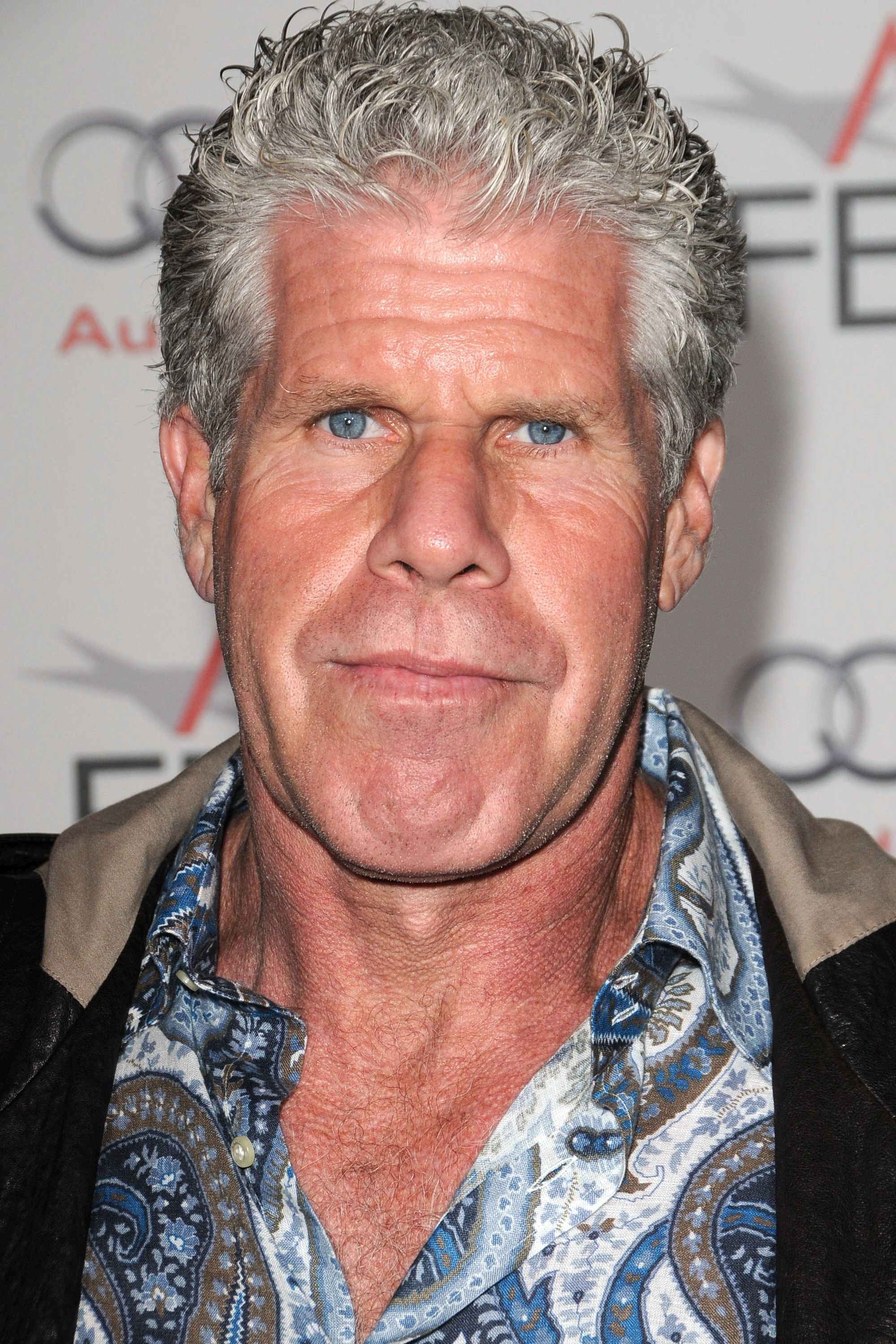Foto de Ron Perlman