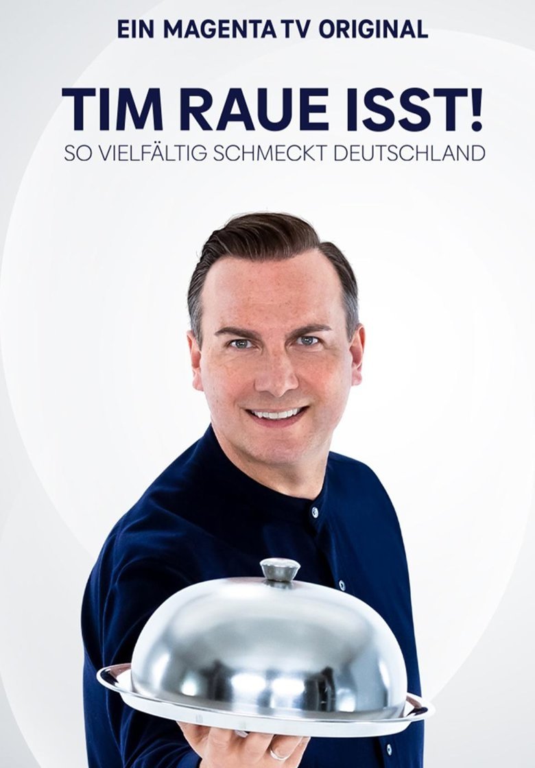 Poster de Tim Raue isst!