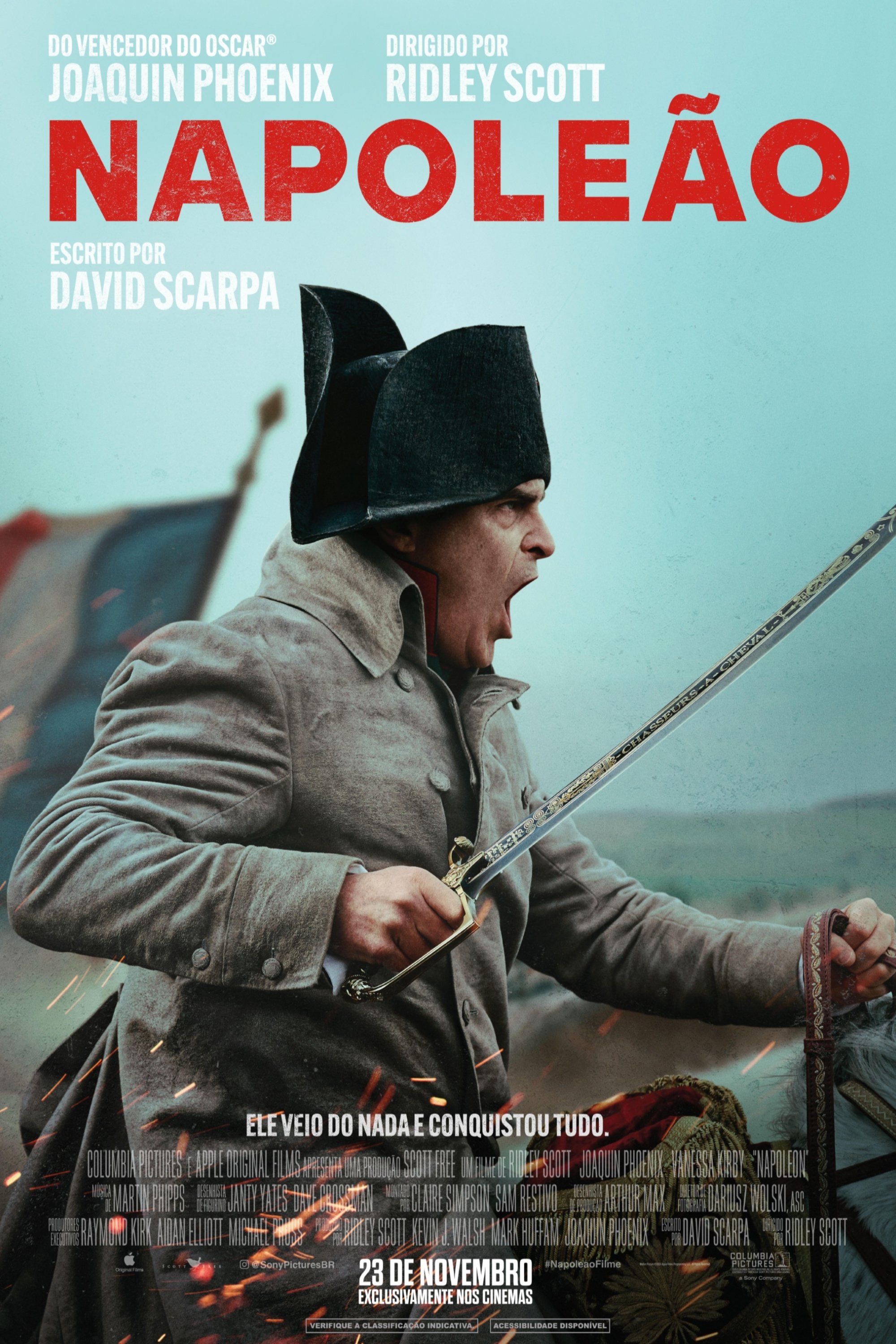 Poster de Napoleão