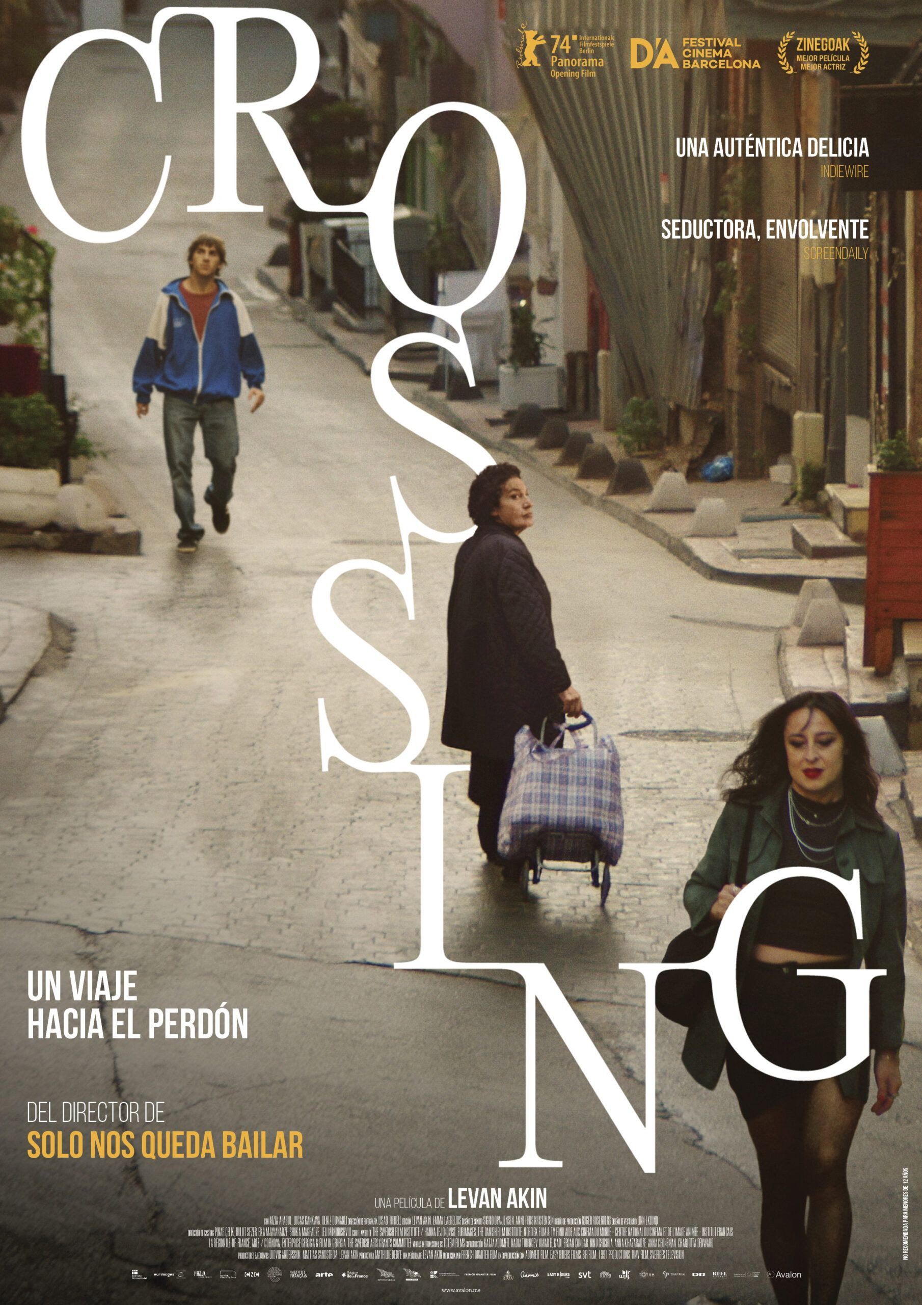 გადასვლა poster