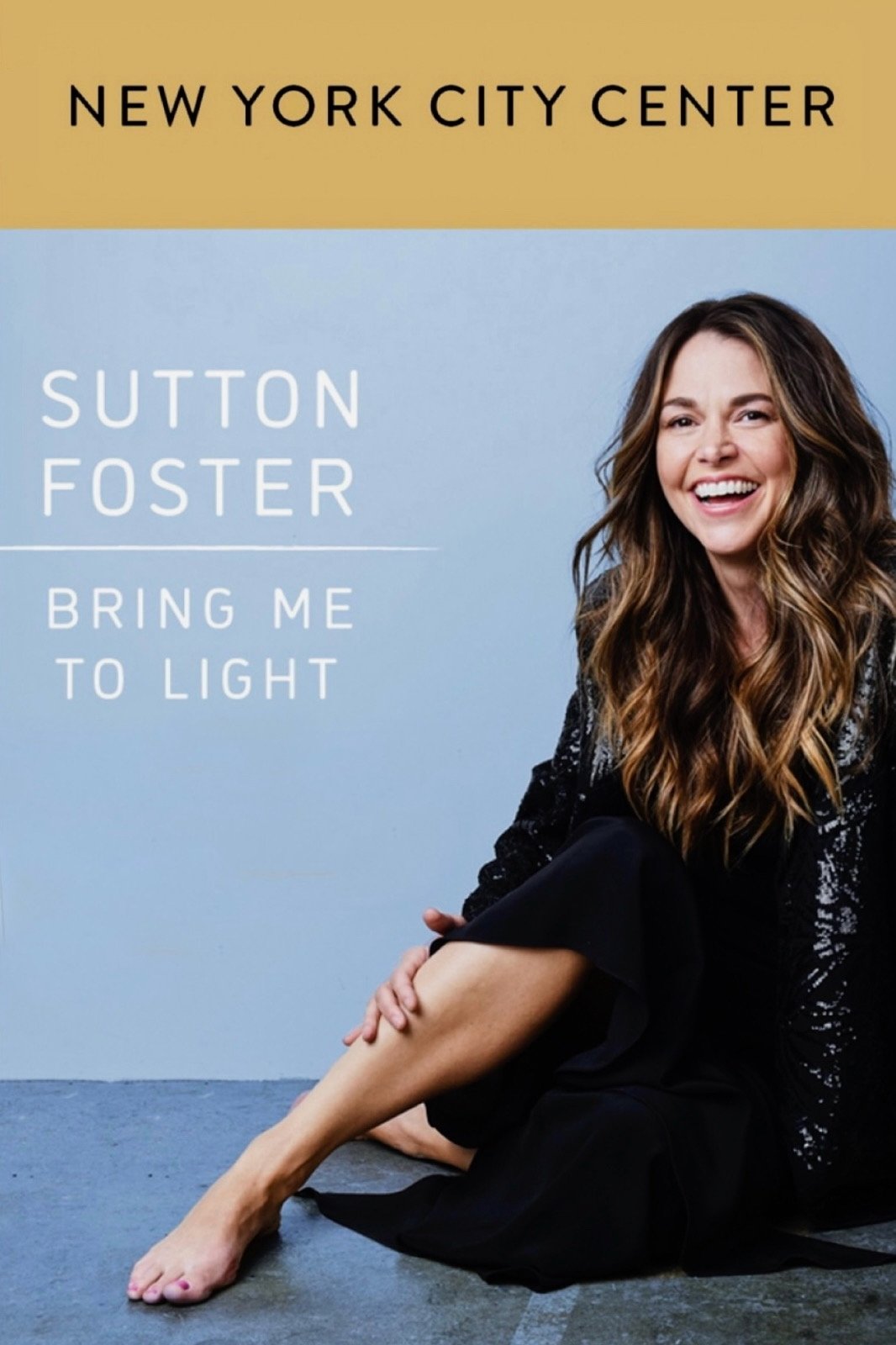 Poster de Bring Me to Light