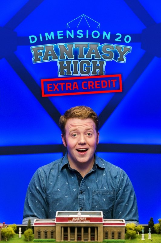 Poster de Fantasy High: Extra Credit
