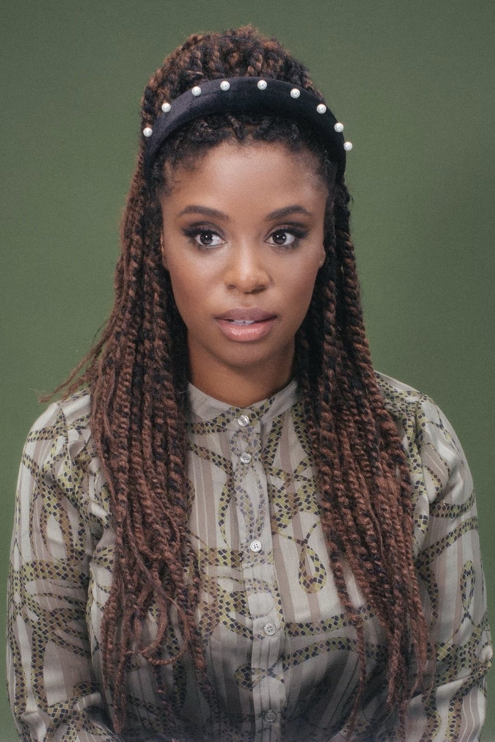 Foto de Akilah Hughes