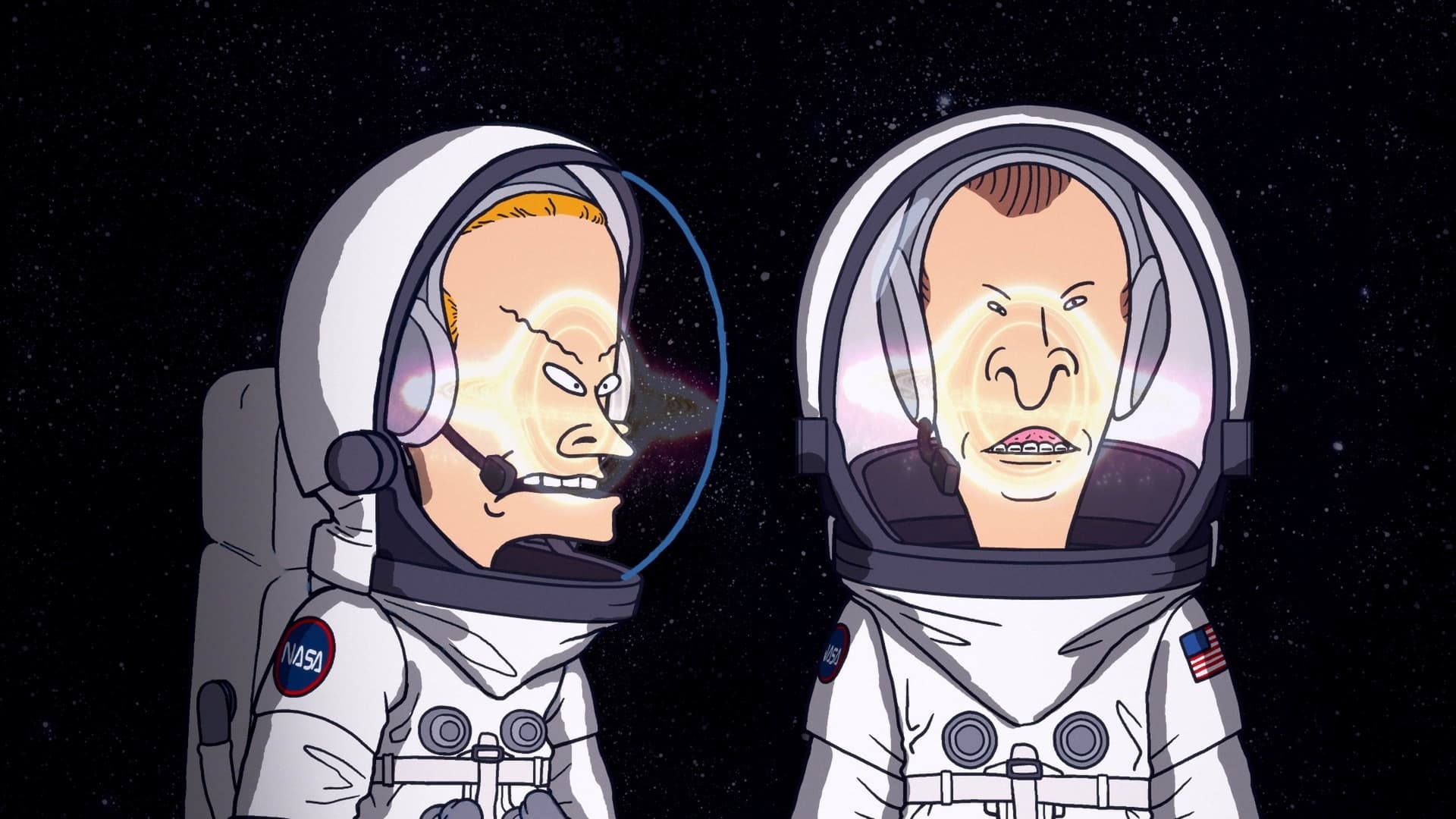 Beavis and Butt-Head Do the Universe 2022 123movies