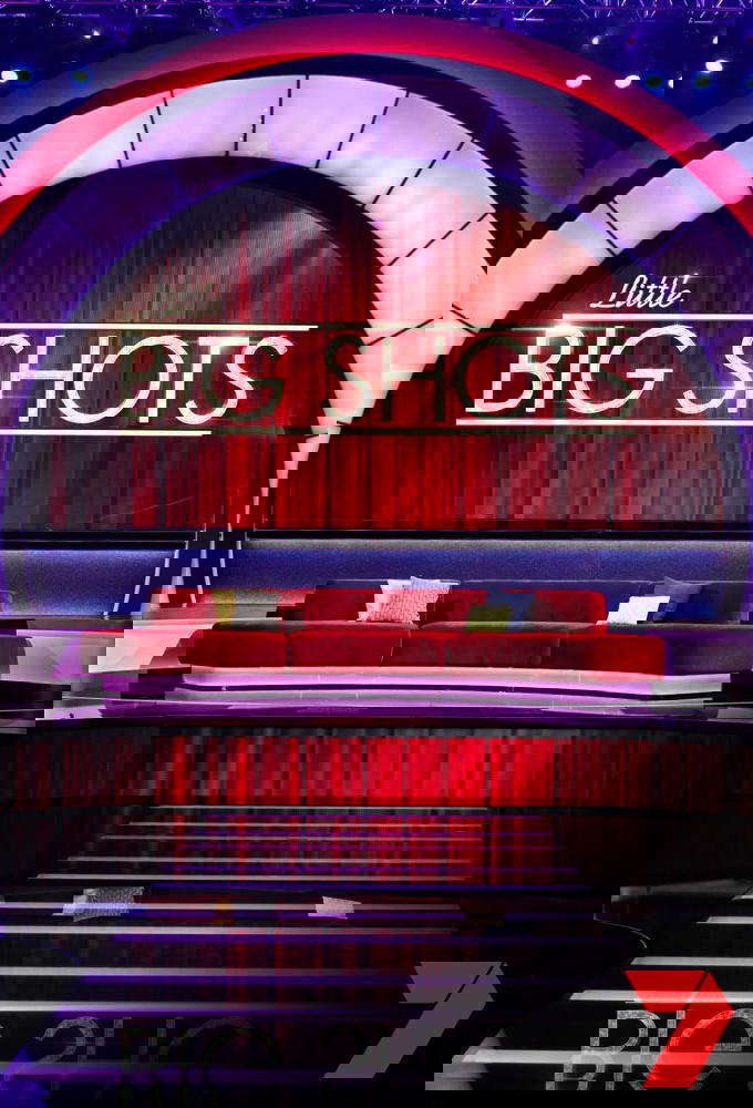 Poster de Little Big Shots