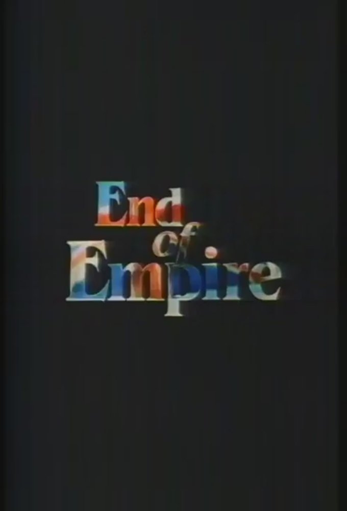 Poster de End of Empire