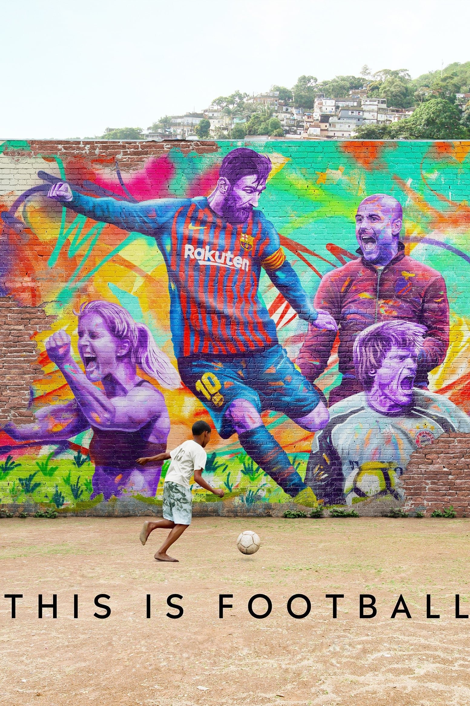 Poster de Isto É futebol