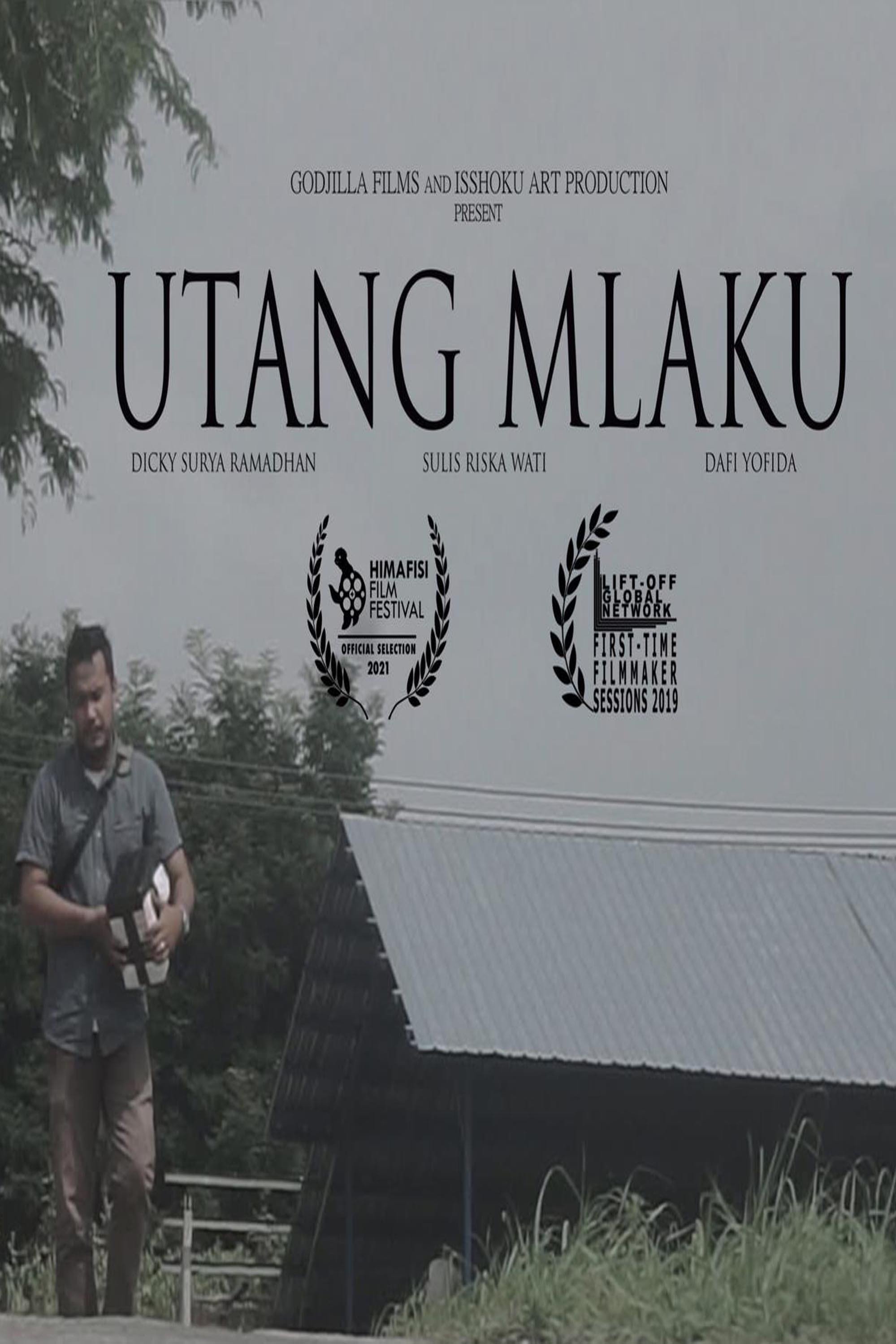 Poster de Utang Mlaku