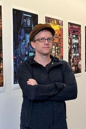 Foto de Paul Robertson