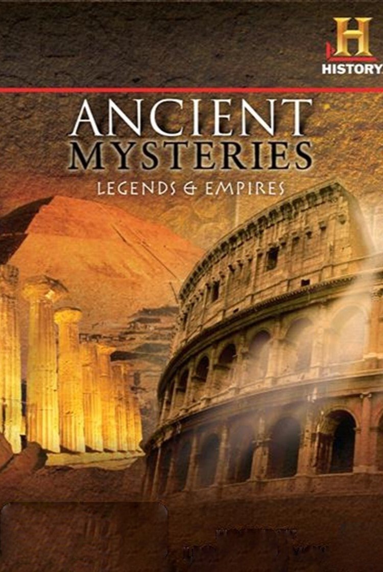Poster de Ancient Mysteries