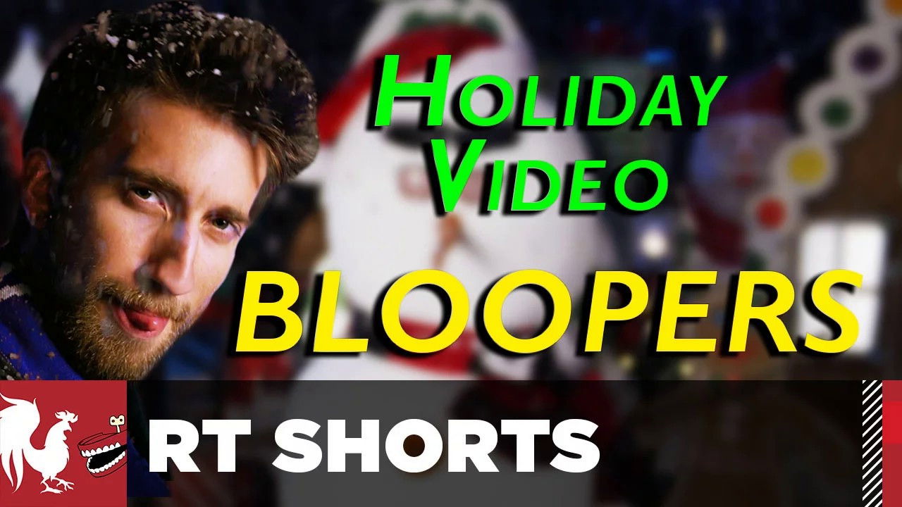 Rooster Bells - Bloopers