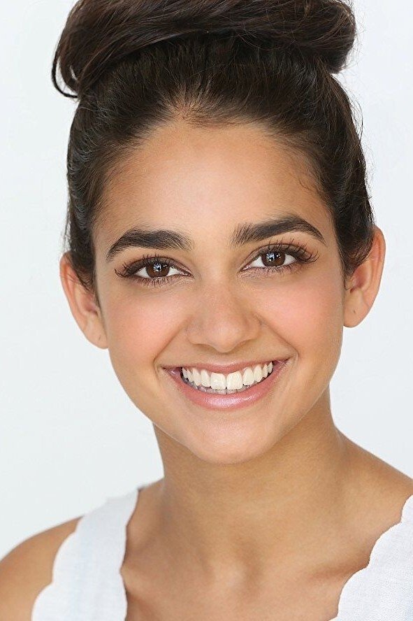 Foto de Geraldine Viswanathan