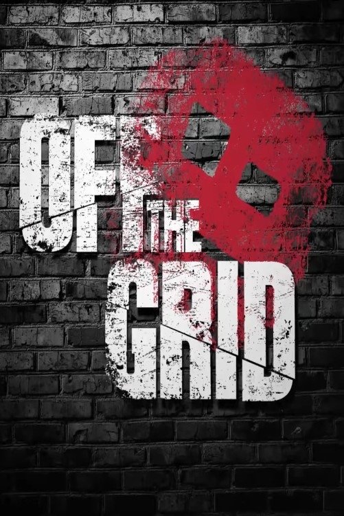 Poster de Stikbot: OFF THE GRID