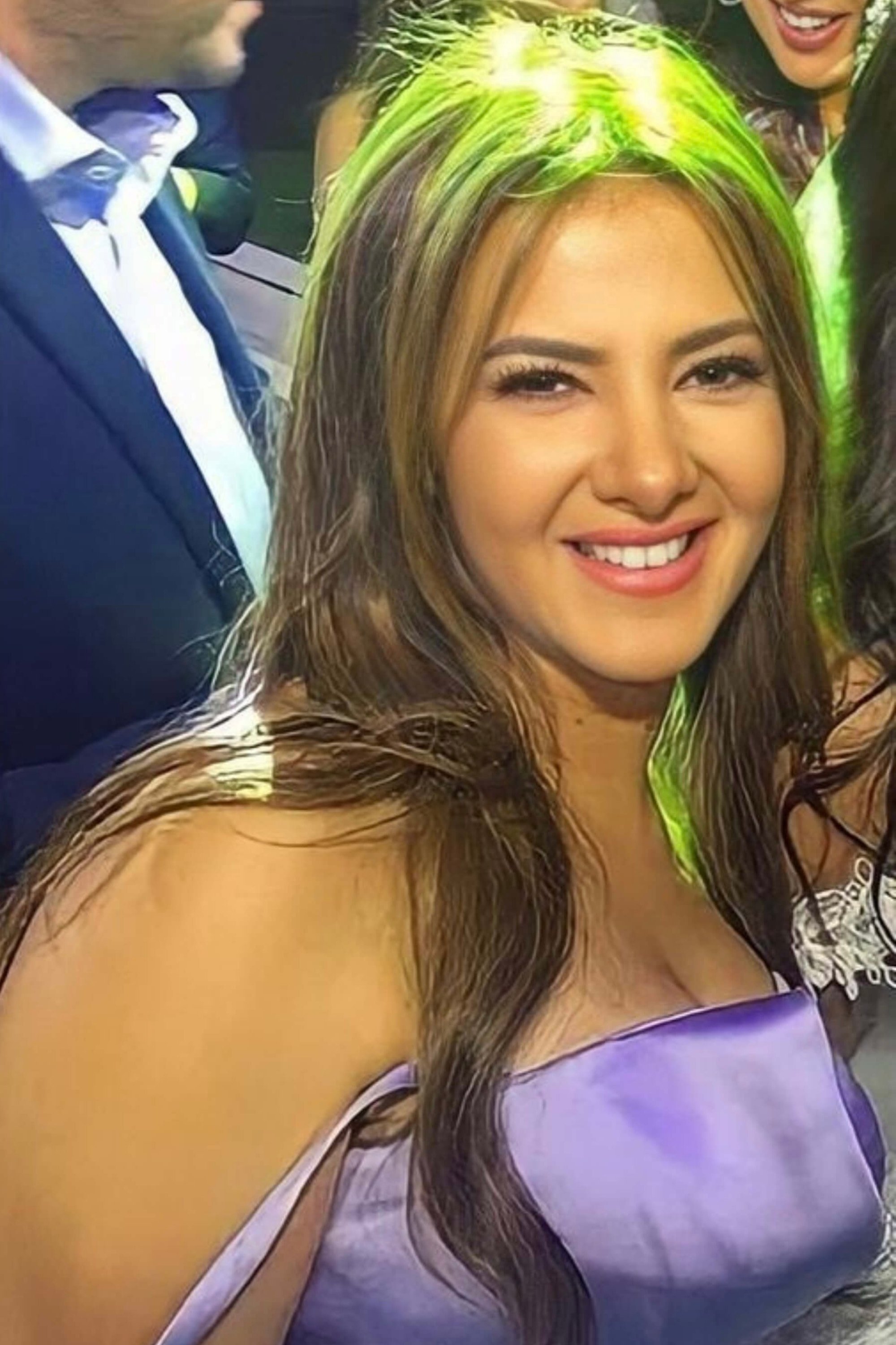 Foto de Donia Samir Ghanem