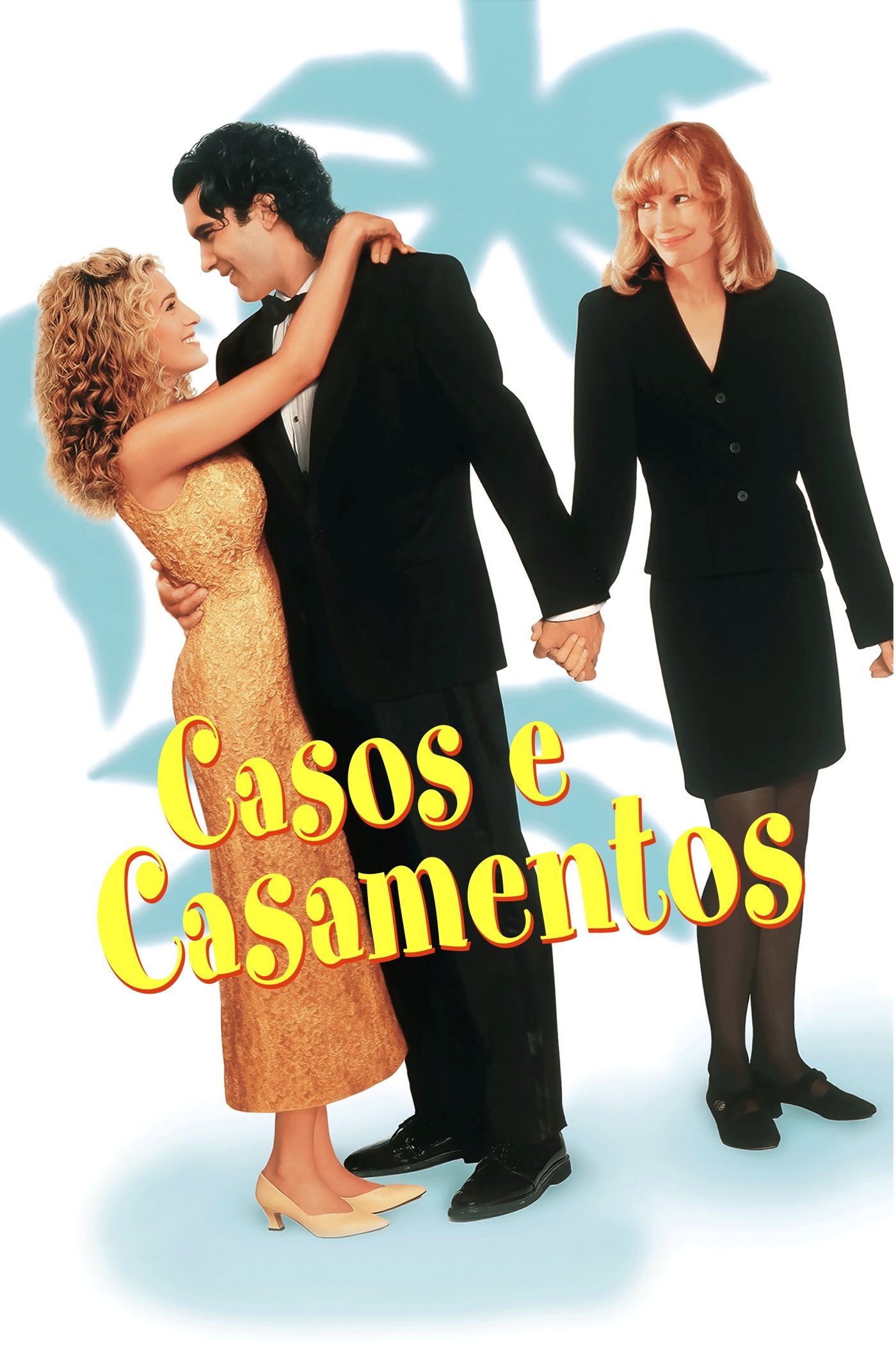 Poster de Casos e Casamentos