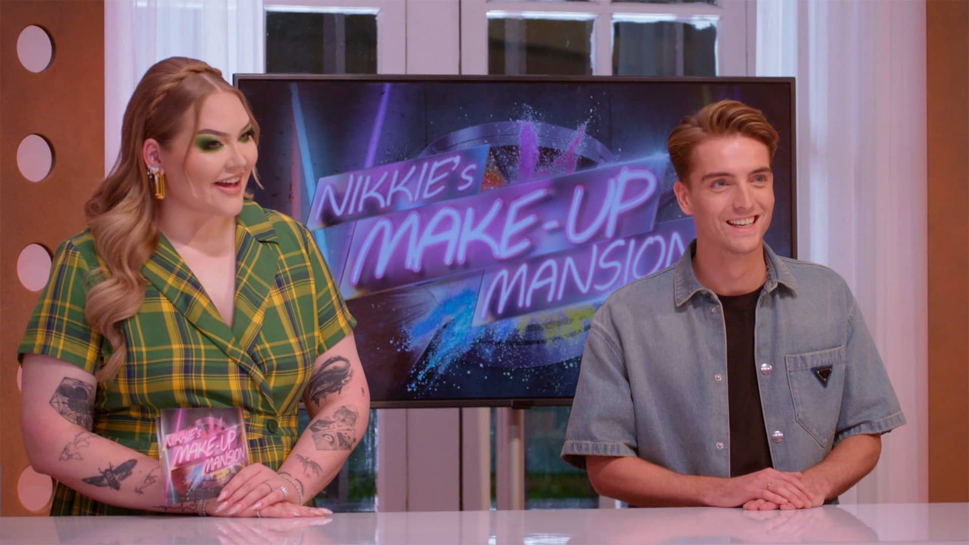 Nikkie's Make-Up Mansion