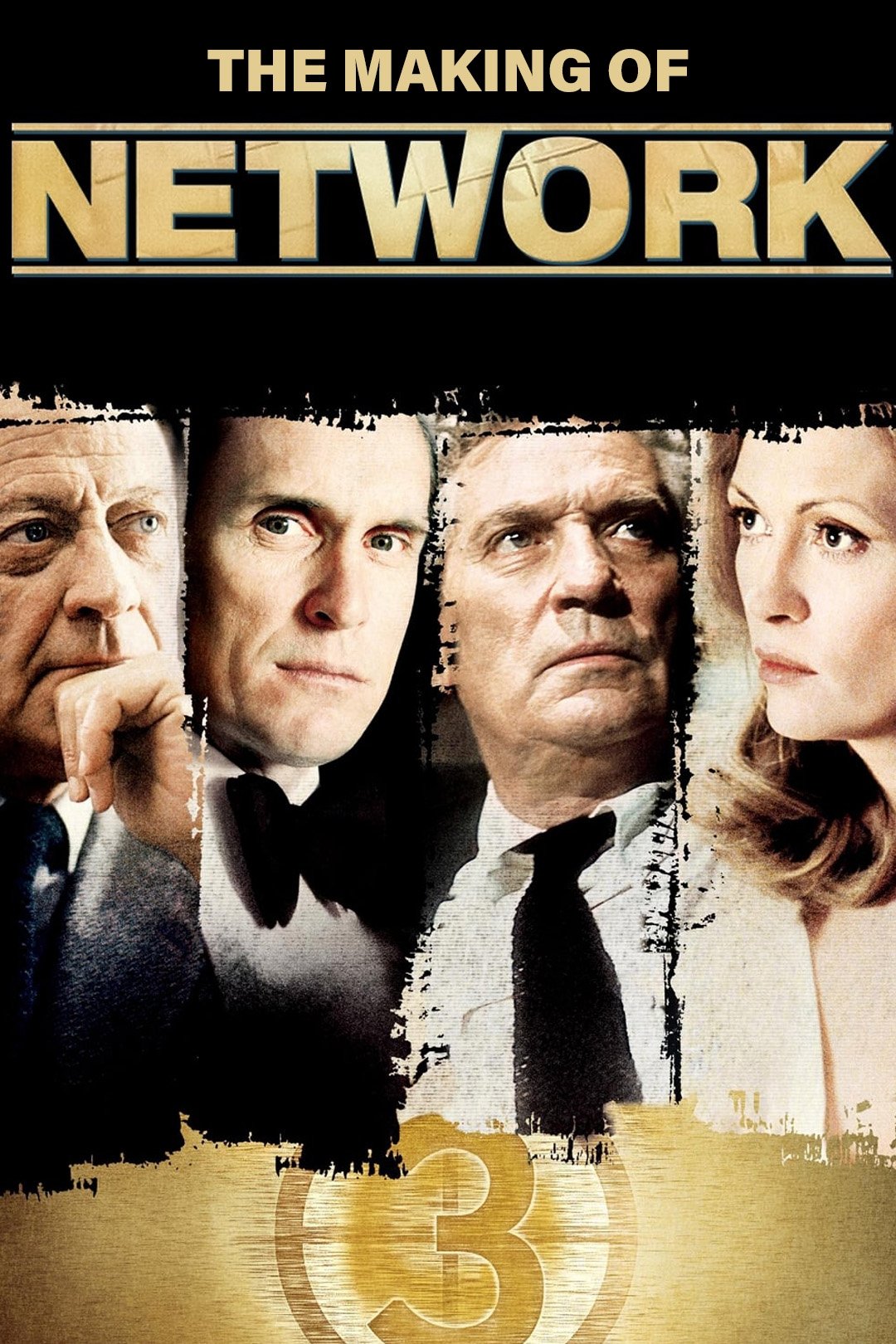 Affiche du film The Making of 'Network'