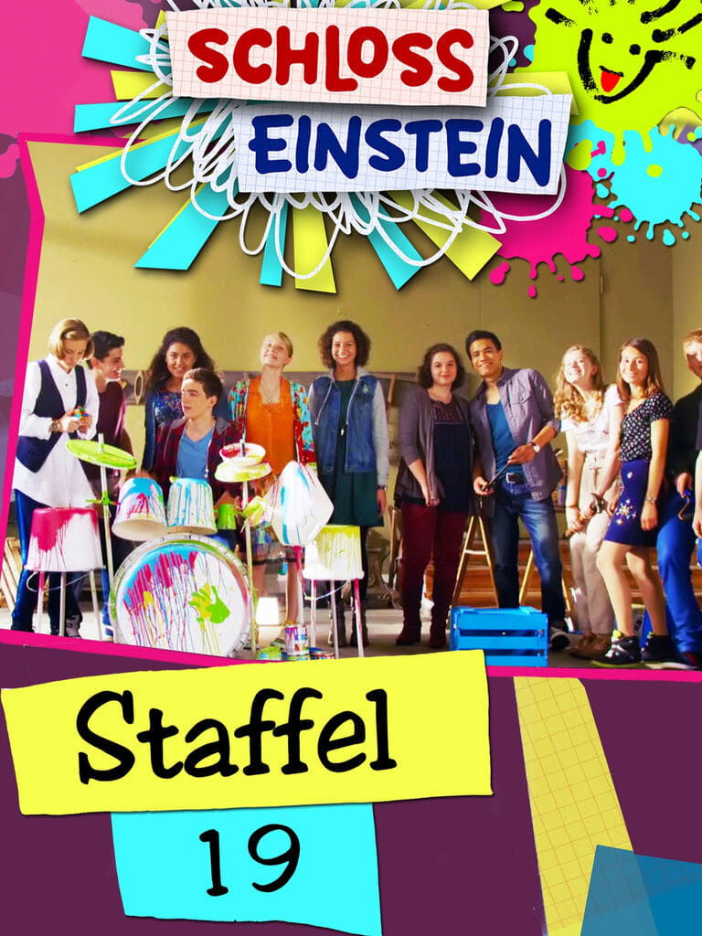 Poster de Temporada 19