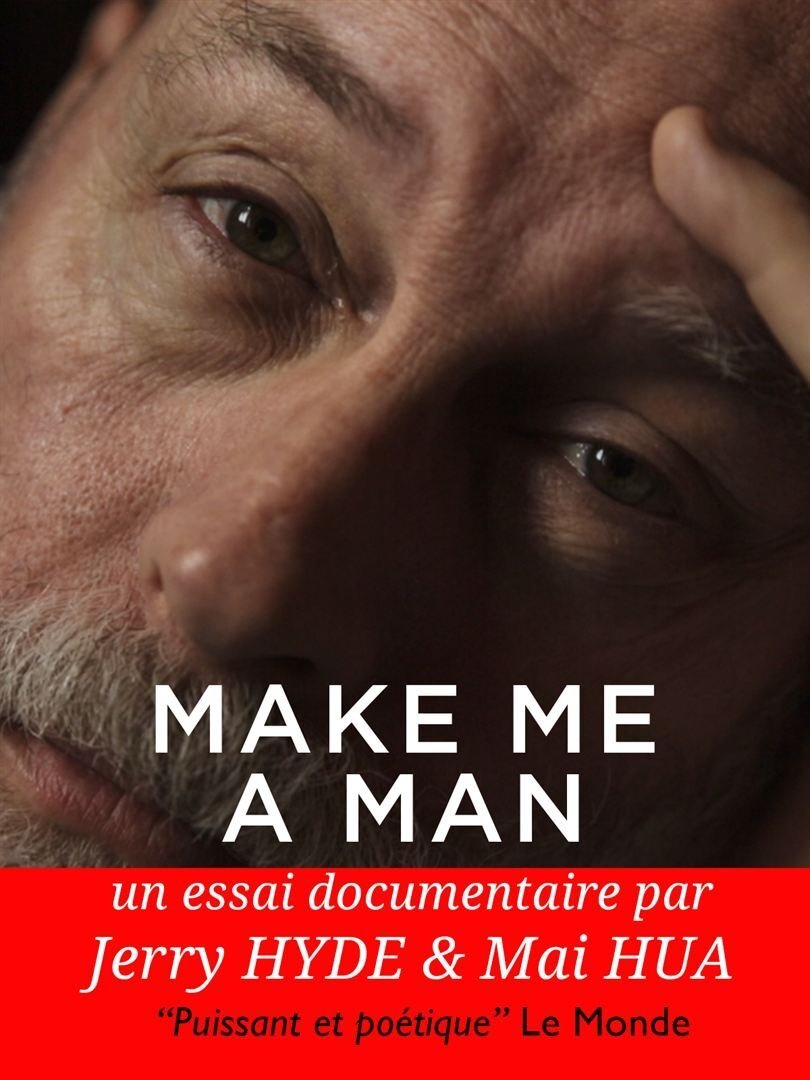 Poster de Make Me a Man