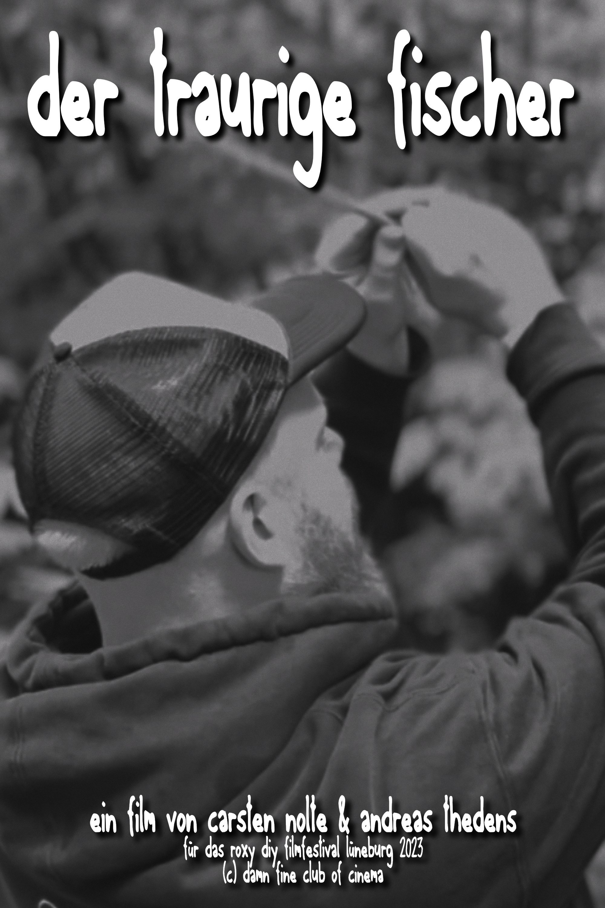 Poster de Der traurige Fischer