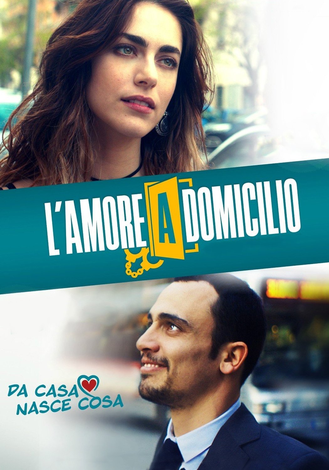 Poster de L'amore a domicilio