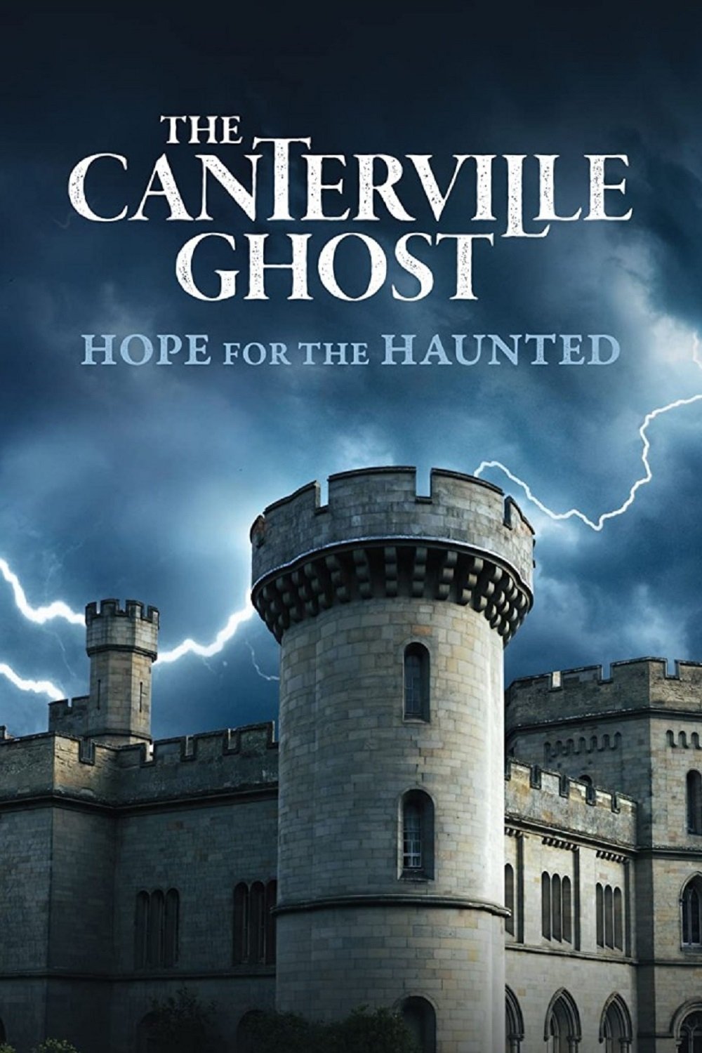 Poster de The Canterville Ghost