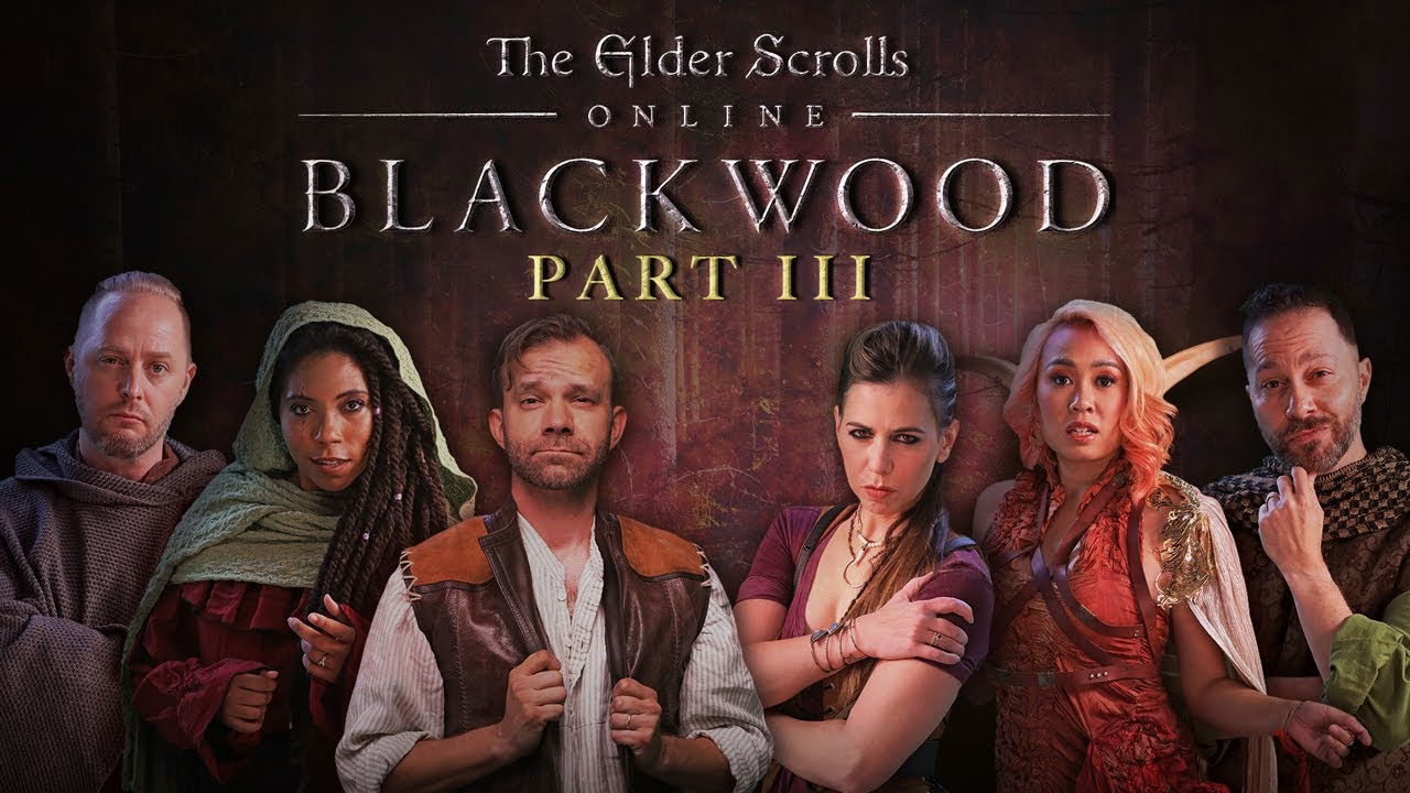 The Elder Scrolls Online: Blackwood - The Golden Goose (3)