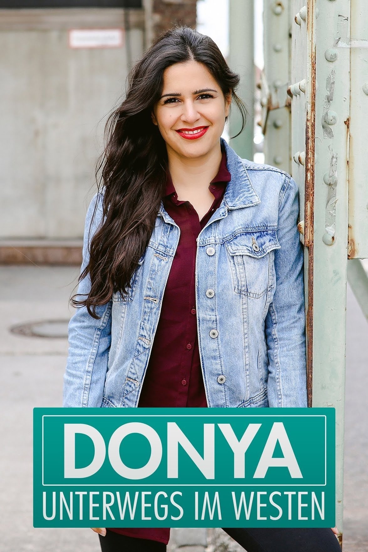 Poster de Donya – Unterwegs im Westen