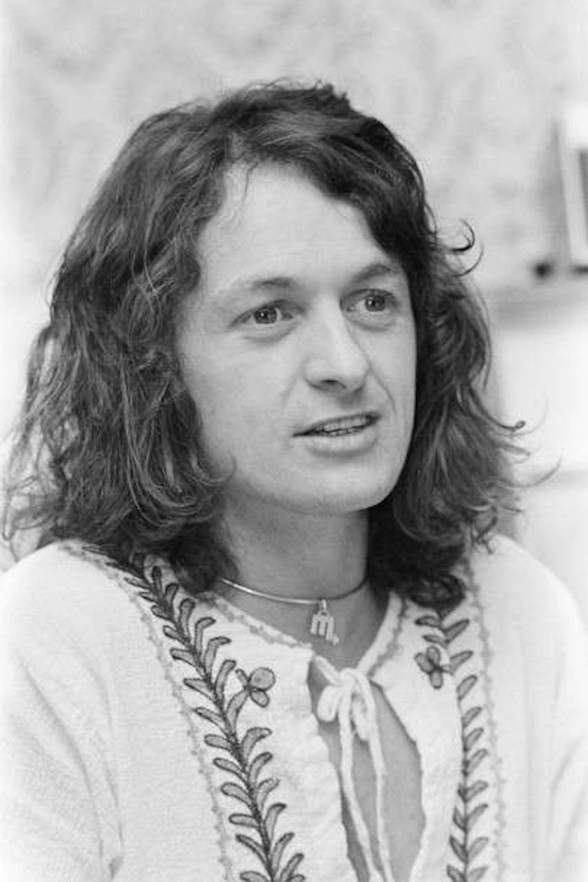 Foto de Jon Anderson