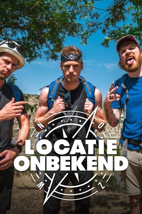 Poster de Locatie Onbekend