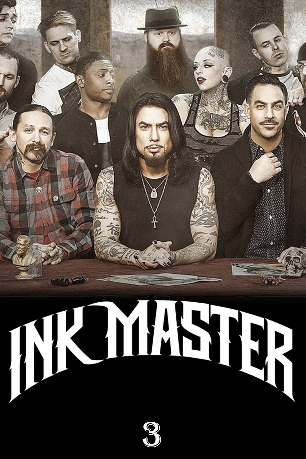 Poster de Temporada 3