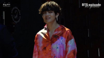 BTS (방탄소년단) 'FAKE LOVE' MV Shooting