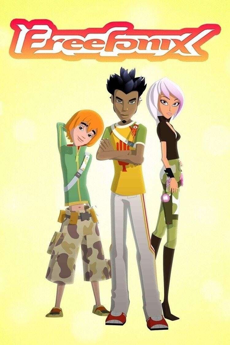 Poster de Temporada 1