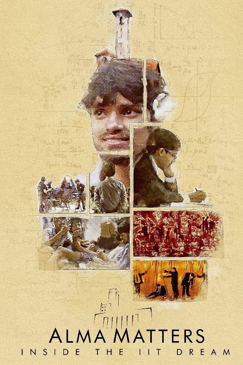 Poster de Alma Matters: A Vida Não é uma Prova