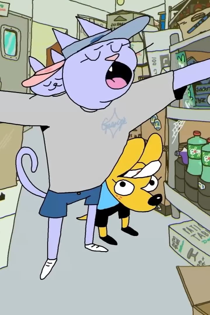 Poster de Gassy's Gas 'n Stuff