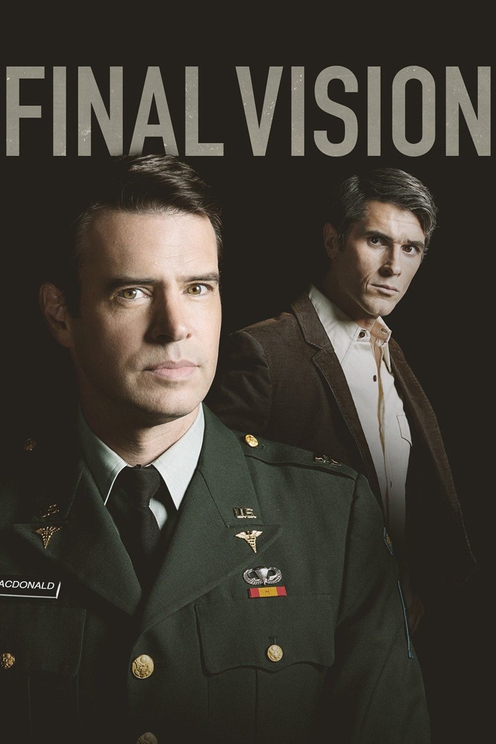 Affiche du film Final Vision
