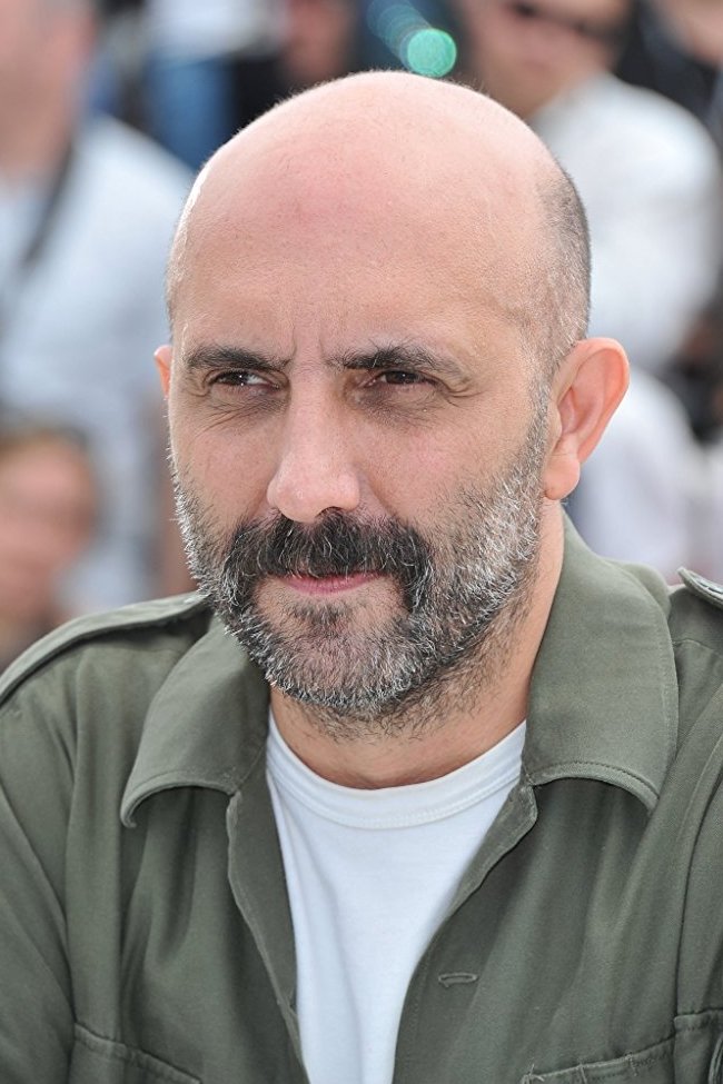 Foto de Gaspar Noé