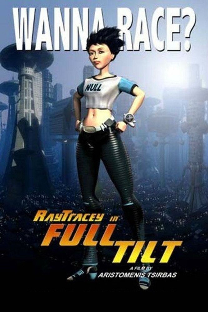 Poster de Ray Tracey in Full Tilt