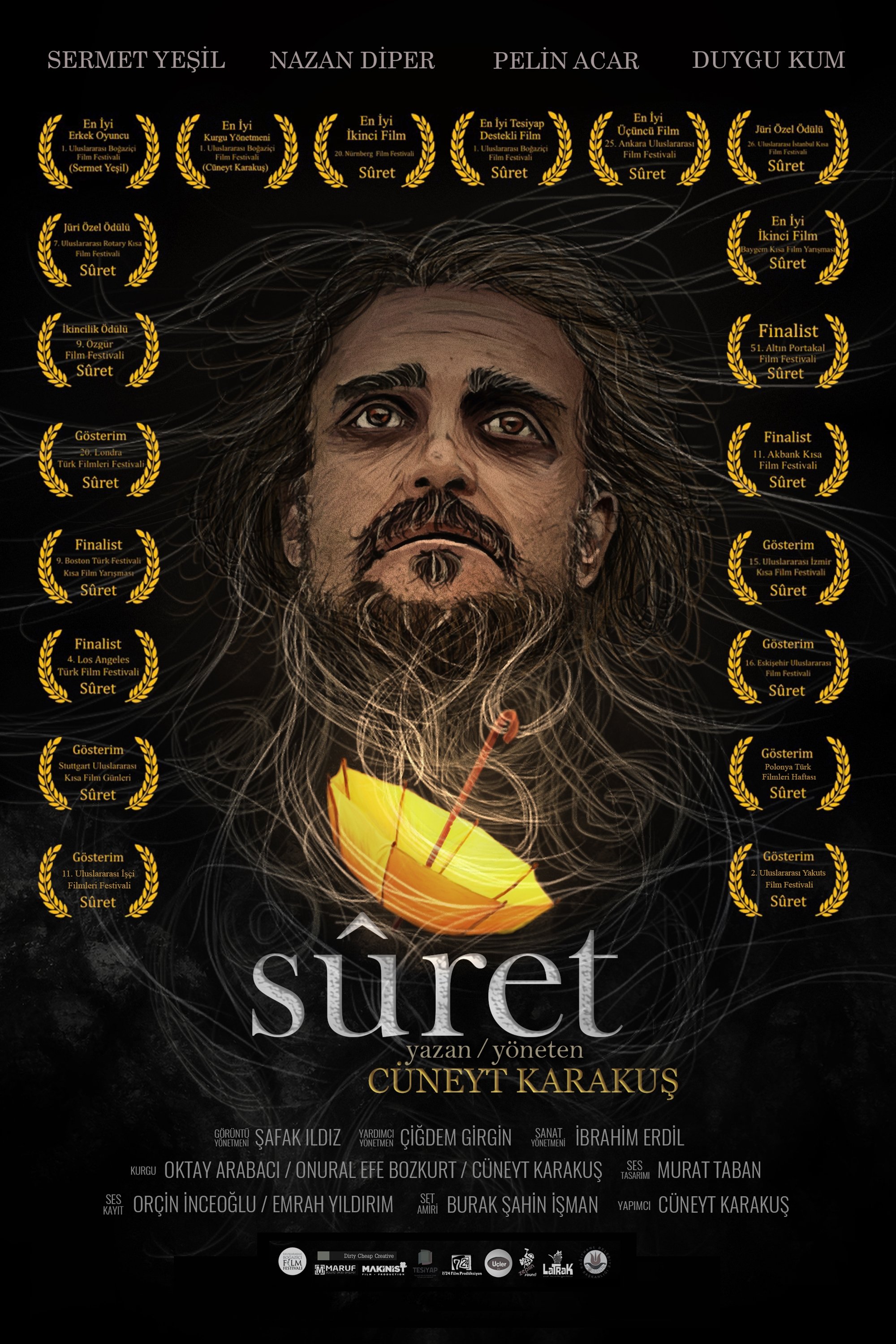 Poster de Sûret