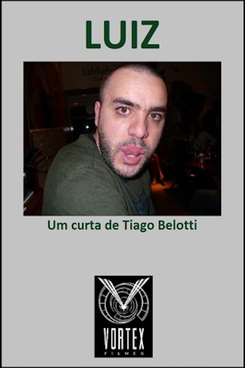Poster de Luiz