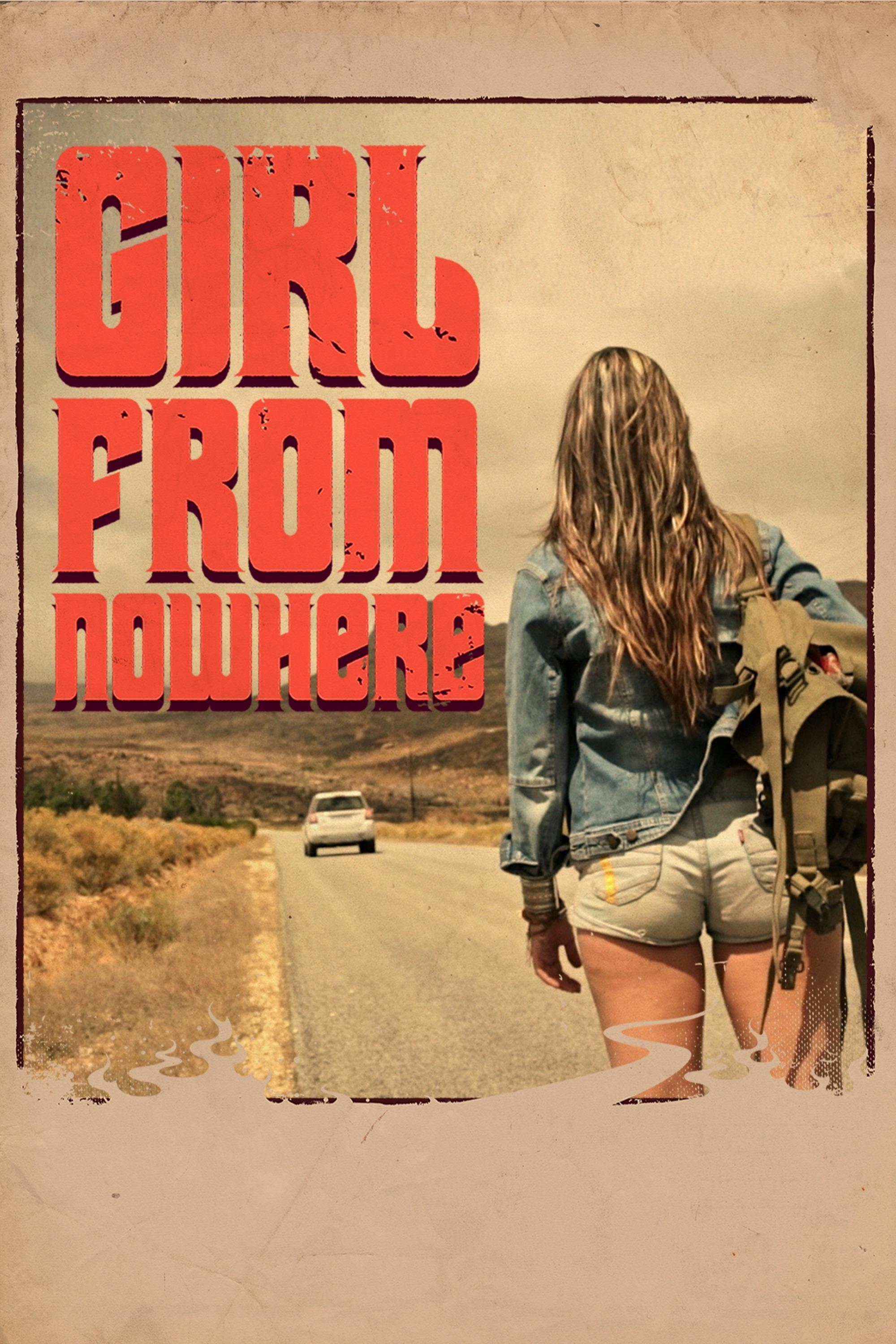 Poster de Girl From Nowhere