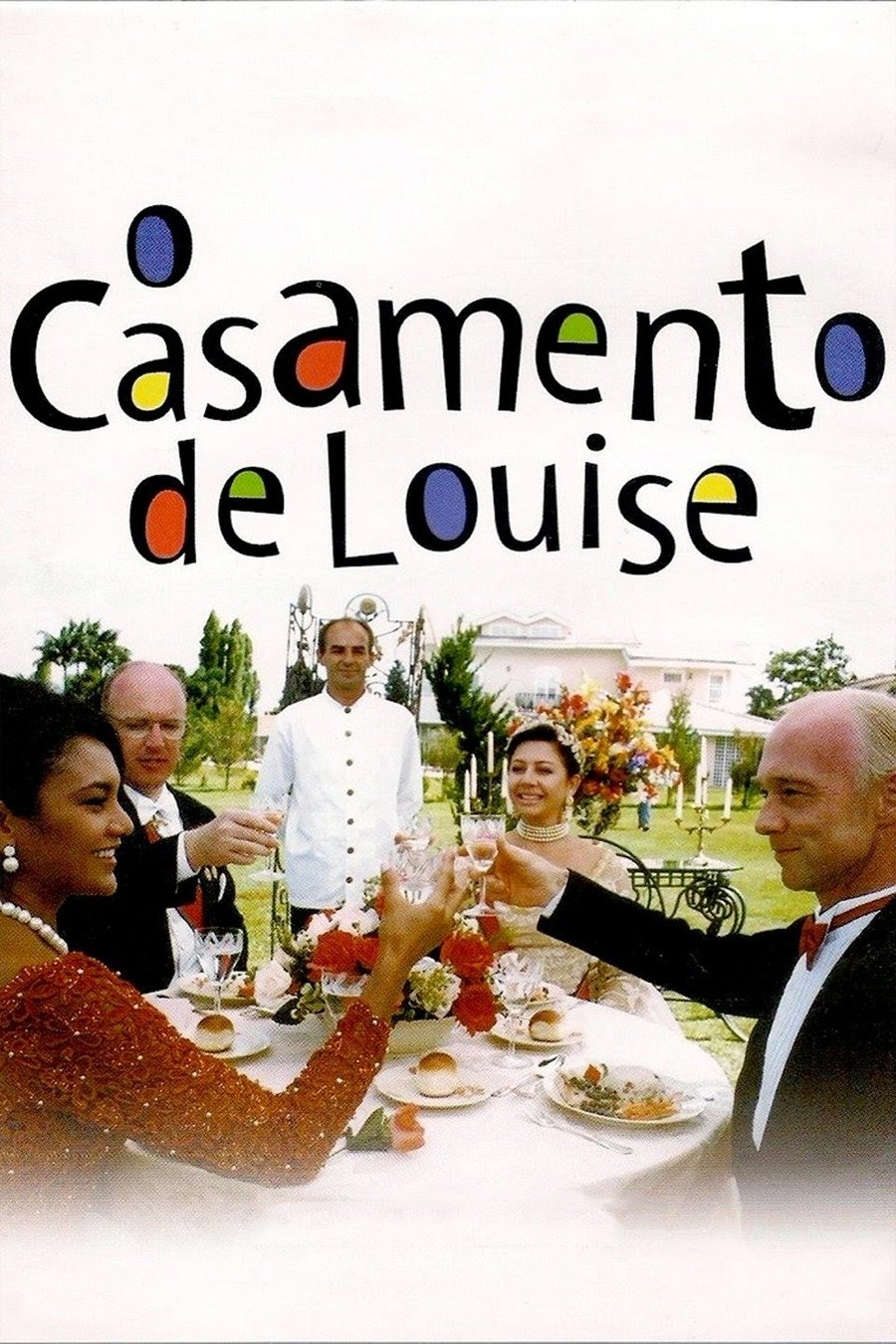 Poster de O Casamento de Louise