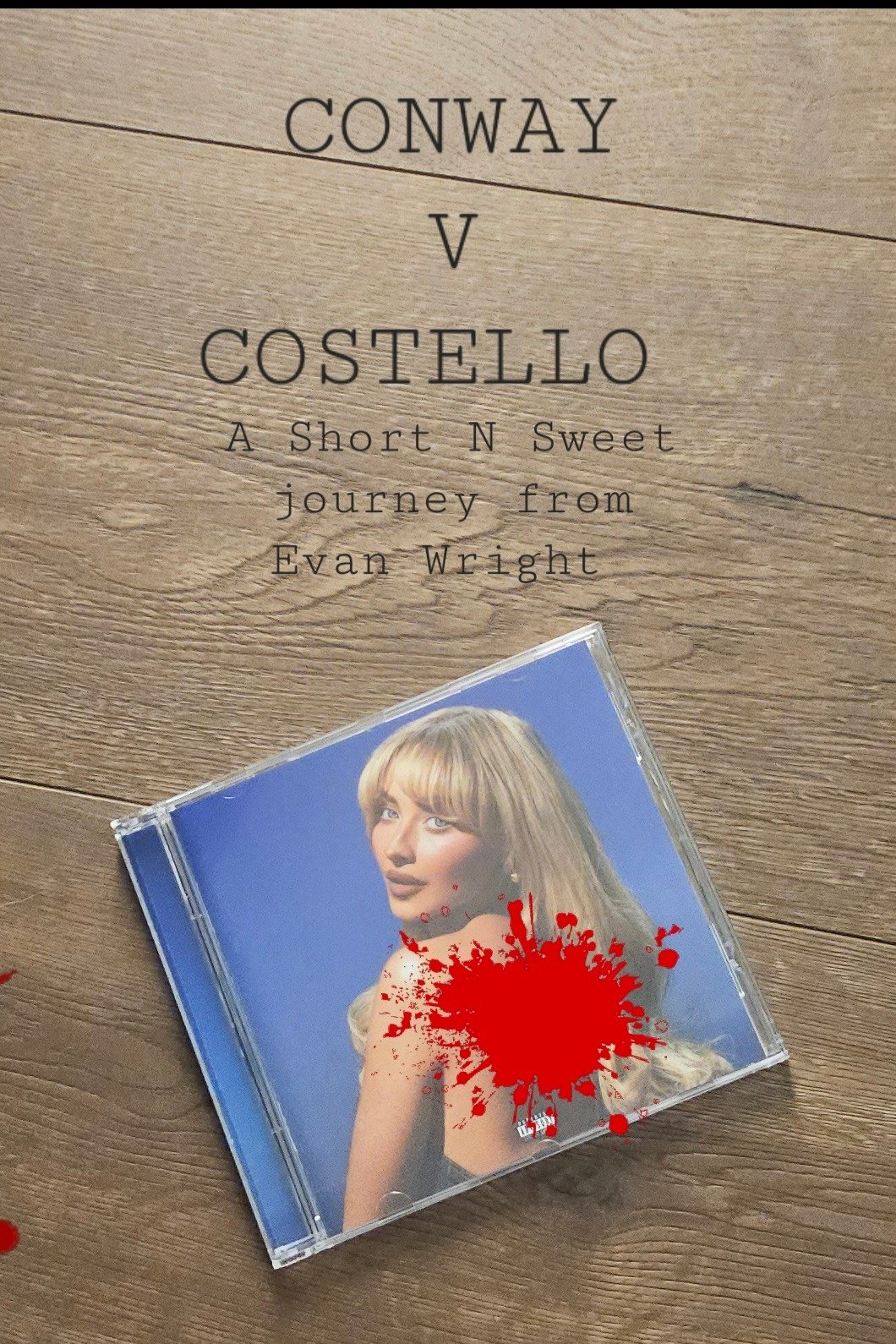 Poster de Conway V Costello