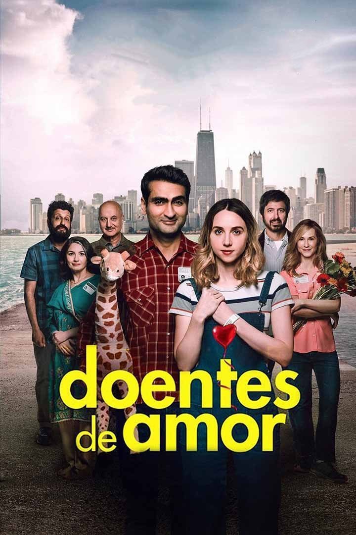 Poster de Doentes de Amor
